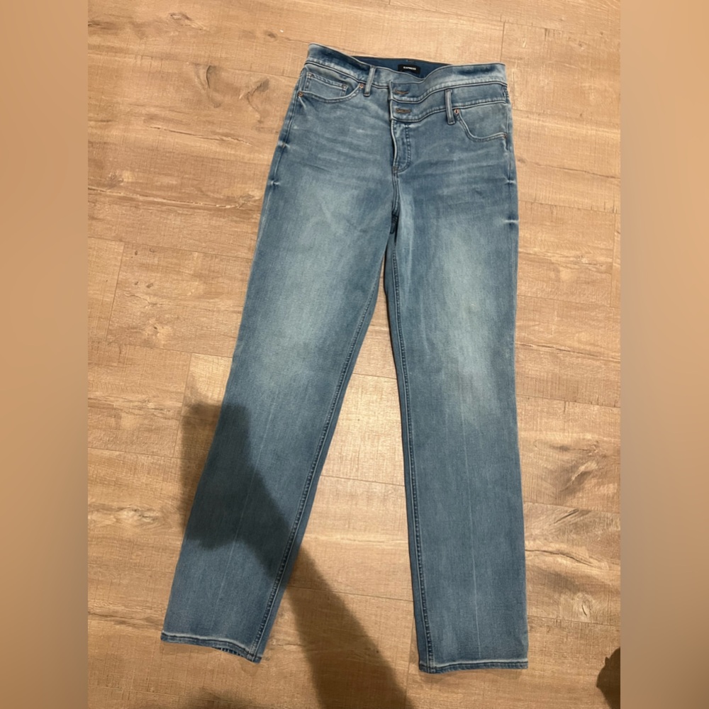 Express jeans